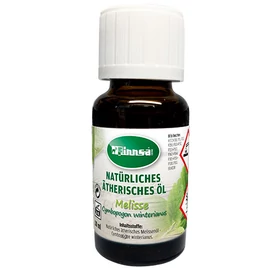 FINNSA 100% tisztaságú szauna illóolaj, Balzsamos citromfű, 10 ml