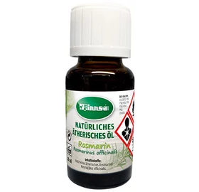 FINNSA 100% tisztaságú szauna illóolaj, Rozmaring, 10 ml