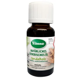 FINNSA 100% tisztaságú szauna illóolaj, Szantálfa, 10 ml