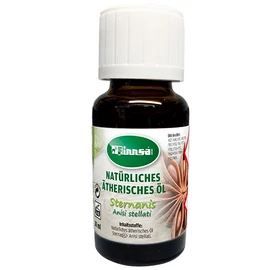 FINNSA 100% tisztaságú szauna illóolaj, Csillagánizs, 10 ml