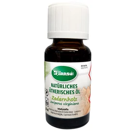 FINNSA 100% tisztaságú szauna illóolaj, Cédrusfa, 10 ml