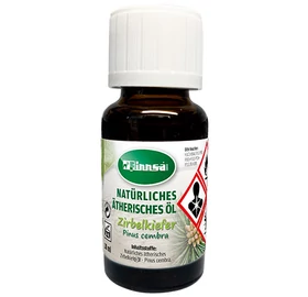 FINNSA 100% tisztaságú szauna illóolaj, Cirbolyafenyő, 10 ml