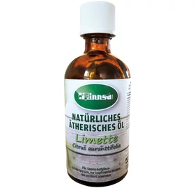 FINNSA 100% tisztaságú szauna illóolaj, Lime, 100 ml