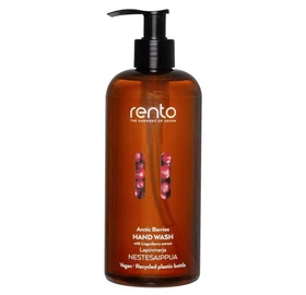 RENTO folyékony kézmosó szappan, Lappföldi bogyó, 400ml
