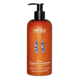 RENTO szaunázás utáni ápoló, kondicionáló hajra, áfonya, 400ml