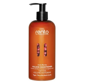 RENTO szaunázás utáni ápoló, kondicionáló hajra, Lappföldi bogyó, 400ml