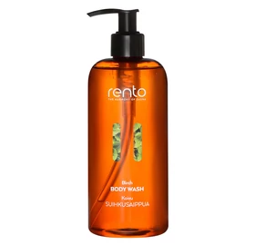 RENTO szaunázás utáni tusfürdő, nyír 400ml