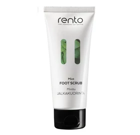 RENTO lábradír, menta, 100 ml