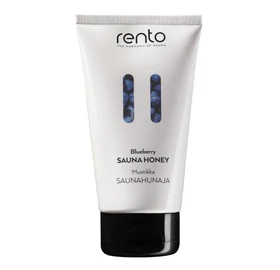 RENTO szauna méz, áfonya, 150 ml