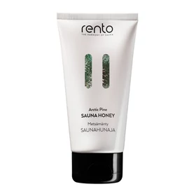 RENTO szauna méz, sarkvidéki fenyő, 150ml