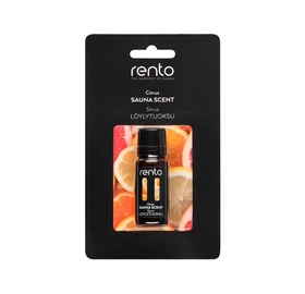 RENTO szauna illat koncentrátum, citrus, 10ml