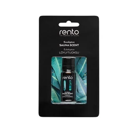 RENTO szauna illat koncentrátum, eukaliptusz, 10ml