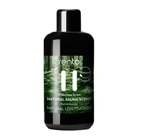 RENTO Szaunaillat, Wilderness forest („őserdő”), 100 ml
