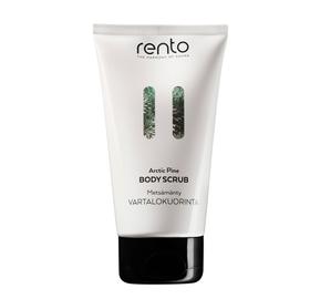 RENTO szaunázás utáni test radír, sarkvidéki fenyő, 150ml