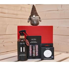 RENTO karácsonyi ajándékszett, lappföldi bogyós