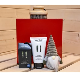 RENTO karácsonyi ajándékszett, sarkvidéki fenyő illattal