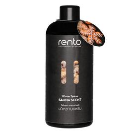 RENTO szauna illat, mézeskalács, 400ml