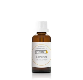 BASSAU Prémium minőségű esszenciális szauna illóolaj, Lime, 15ml