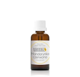 BASSAU Prémium minőségű esszenciális szauna illóolaj, Vörös mandarin, 15ml