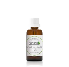 BASSAU Prémium minőségű esszenciális szauna illóolaj, Tulsi, 15ml