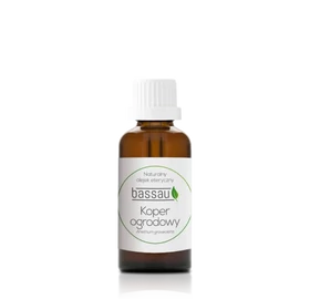 BASSAU Prémium minőségű esszenciális szauna illóolaj, Kapor, 15ml