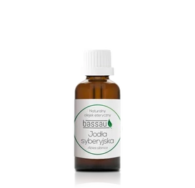 BASSAU Prémium minőségű esszenciális szauna illóolaj, Szibériai fenyő, 15ml