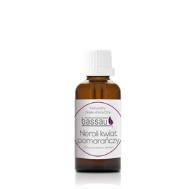 BASSAU Prémium minőségű esszenciális szauna illóolaj, Narancsvirág, 15ml