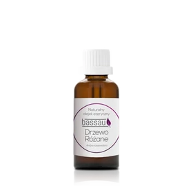 BASSAU Prémium minőségű esszenciális szauna illóolaj, Rózsafa, 15ml