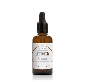BASSAU Prémium minőségű esszenciális szauna illóolaj, Amyris, 15ml