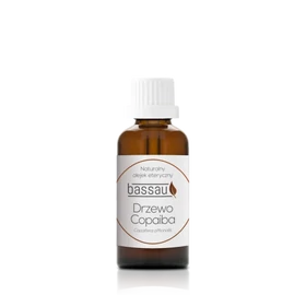BASSAU Prémium minőségű esszenciális szauna illóolaj, Copaiba, 15ml