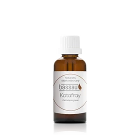 BASSAU Prémium minőségű esszenciális szauna illóolaj, Katafray, 15ml