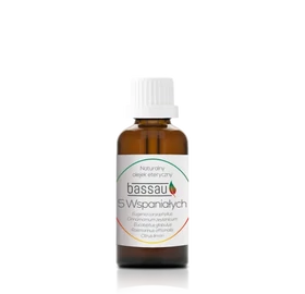 BASSAU szauna illóolaj „THE GREAT FIVE - A nagy ötös”, természetes illóolaj keverék antiszeptikus hatással, 15 ml