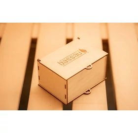 Bassau Illattároló Doboz 6 illat tárolására (15 ml-es)