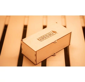 Bassau Illattároló Doboz 10 illat tárolására (15 ml-es)