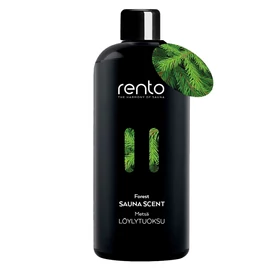 RENTO Szaunaillat, Erdő, 400 ml