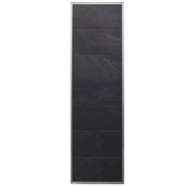 HARVIA dekor kőfal szürke kerettel 182,4 cm magas