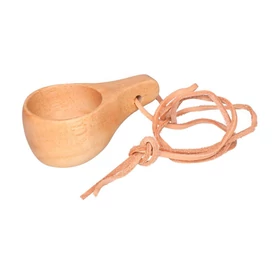 Kaucsukfa pohár a szaunázás őshazájából, Finnországból 0,35ml