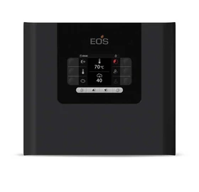EOS szaunavezérlő Compact HP, Bi-O, 10kW, Antracit