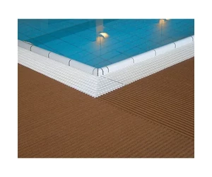 ÚJ! Csúszásgátló higiéniai PARAFA szőnyeg vizes területre, szaunába, négyzetméterre