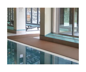 ÚJ! Csúszásgátló higiéniai PARAFA szőnyeg vizes területre, szaunába, négyzetméterre