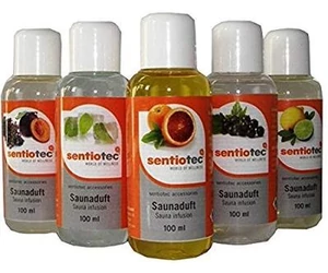 "Sentio" Illatkoncentrátum, Vérnarancs, 100ml
