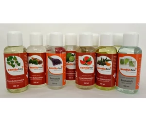 "Sentio" Illatkoncentrátum, Vérnarancs, 100ml