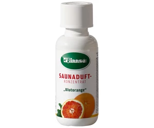 Finnsa "SAUNA" szauna illat koncentrátum, Szauna arany (Euka és Fenyő), 100ml