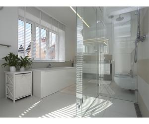 SAUNA KING Üveg zuhanykabin (90x120cm MA: 200cm) - 4 üvegszín választható