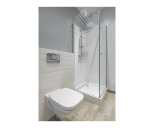 SAUNA KING Üveg zuhanykabin (100x100cm MA: 200cm) - 4 üvegszín választható