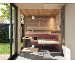 SAUNA KING KERTI SZAUNA 615x260cm  (4. sz)