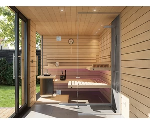 SAUNA KING KERTI SZAUNA 615x260cm  (4. sz)
