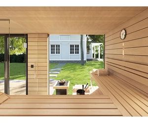 SAUNA KING KERTI SZAUNA 615x260cm  (4. sz)