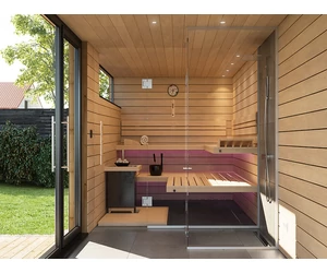 SAUNA KING KERTI SZAUNA 615x260cm  (4. sz)
