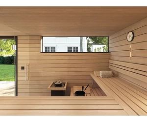 SAUNA KING KERTI SZAUNA 615x260cm  (4. sz)